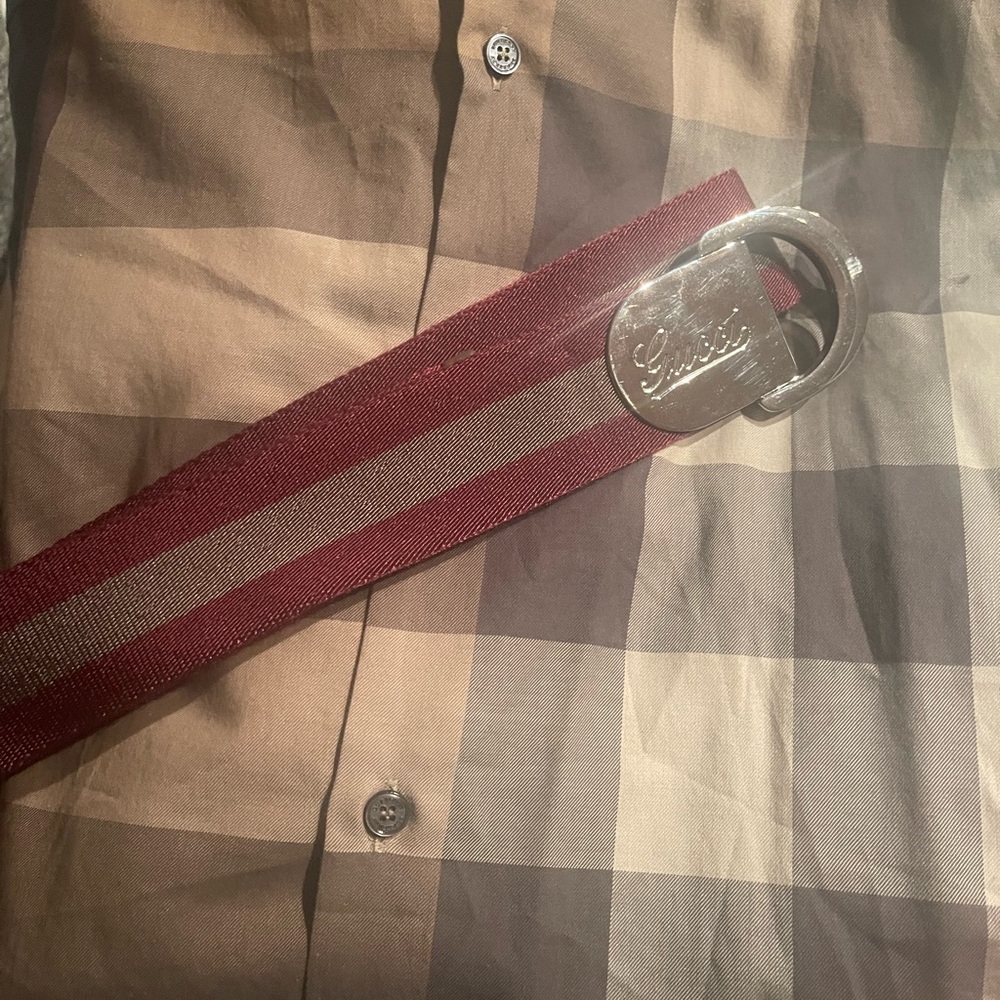 Gucci Belt